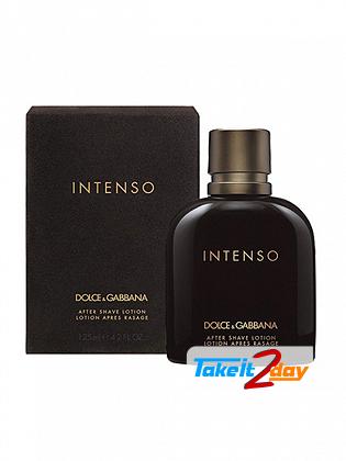 Dolce & Gabbana Intenso Perfume For Man 125 ML EDP